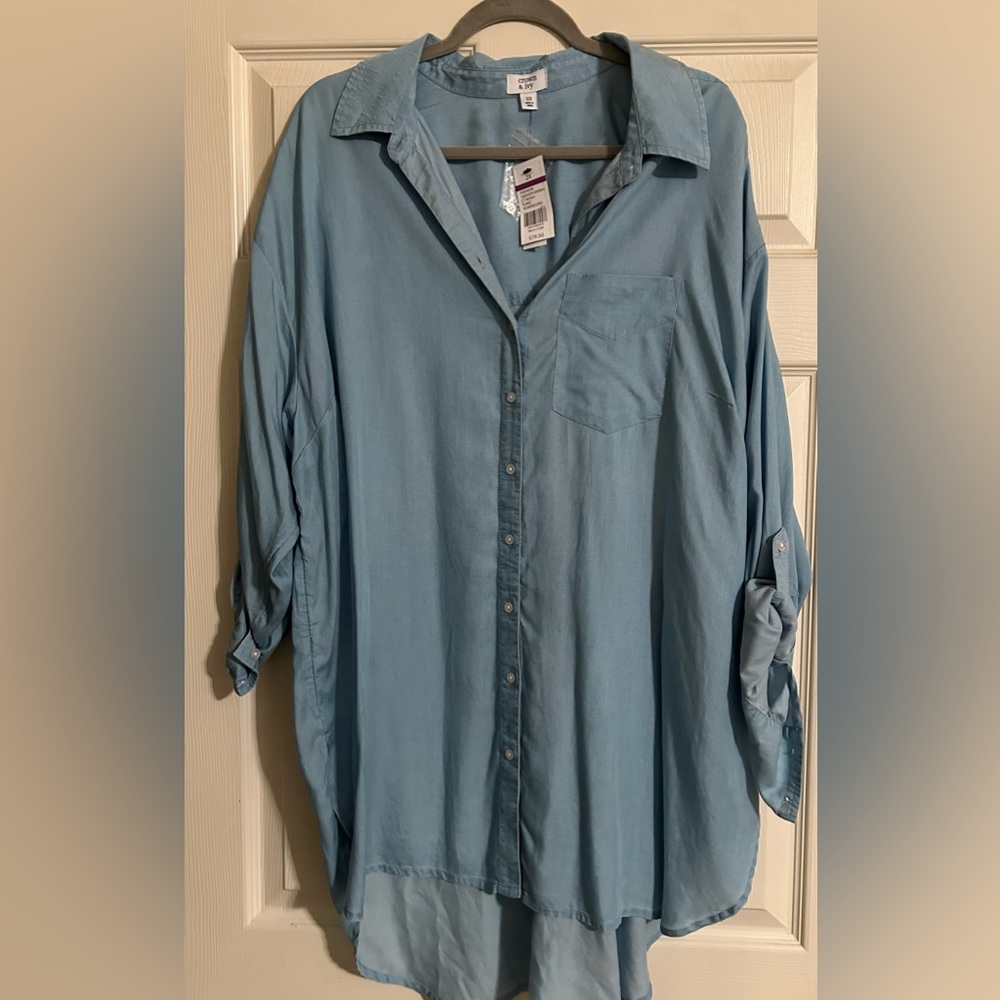 NWT tunic